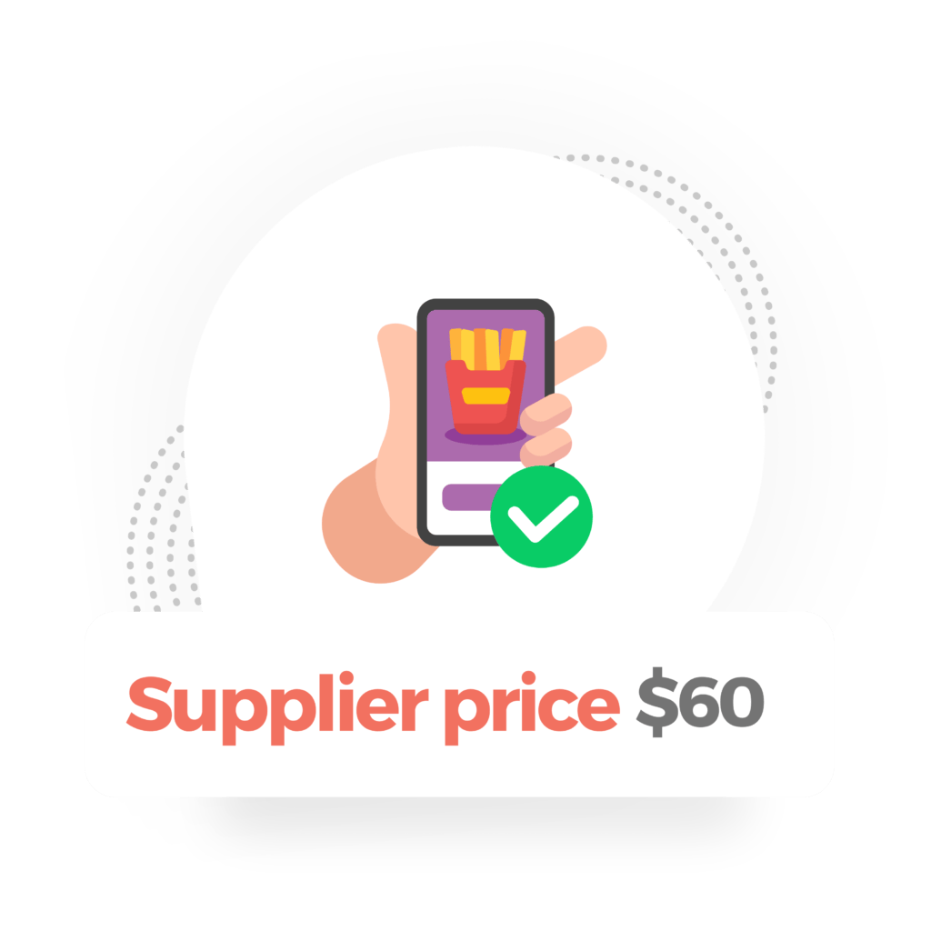 Supplier Price