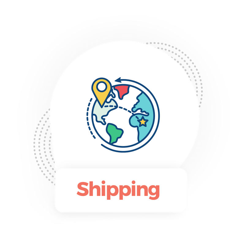 Shipping