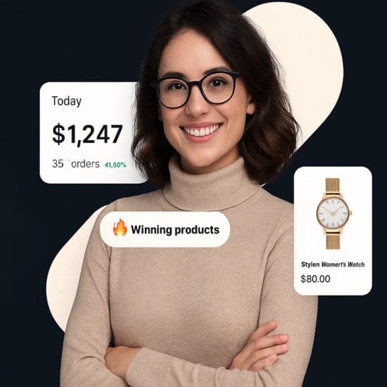 AI-powered dropshipping with Importify